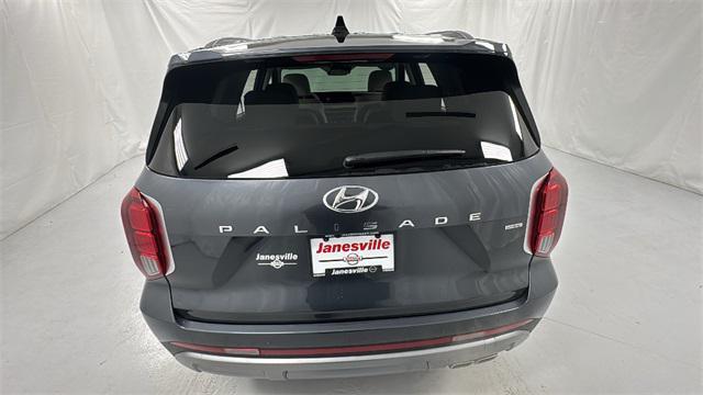 used 2024 Hyundai Palisade car, priced at $41,328