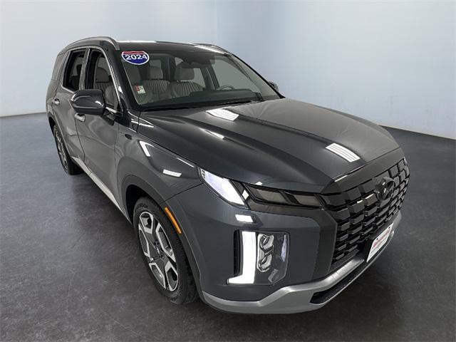 used 2024 Hyundai Palisade car, priced at $41,328