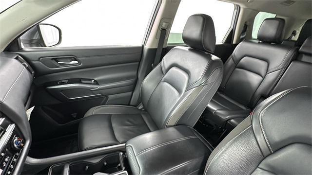 used 2023 Nissan Pathfinder car, priced at $31,800