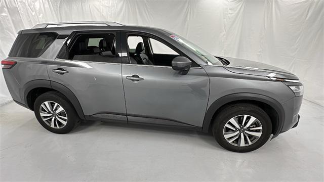 used 2023 Nissan Pathfinder car, priced at $31,800