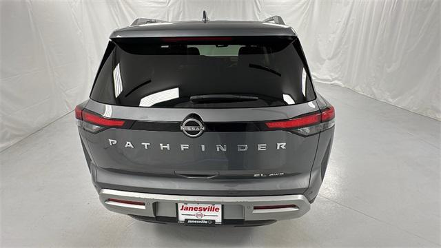 used 2023 Nissan Pathfinder car, priced at $31,800