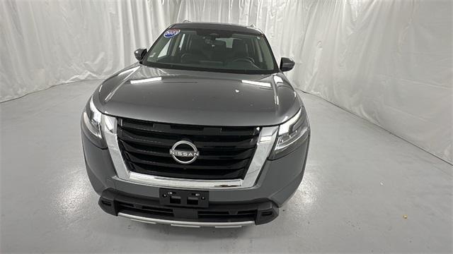 used 2023 Nissan Pathfinder car, priced at $31,800