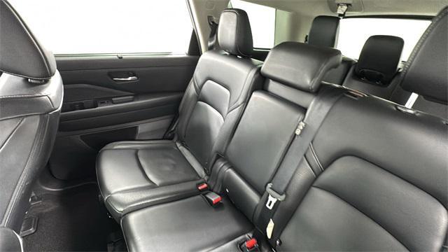 used 2023 Nissan Pathfinder car, priced at $31,800