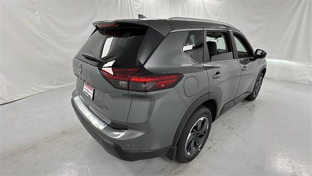 new 2025 Nissan Rogue car, priced at $33,543