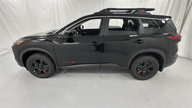 new 2025 Nissan Rogue car, priced at $32,725