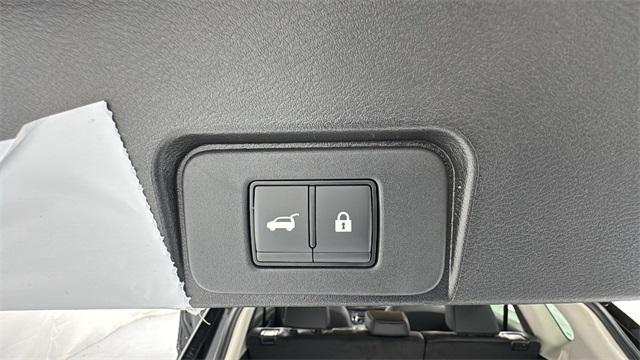 new 2025 Nissan Rogue car, priced at $32,725
