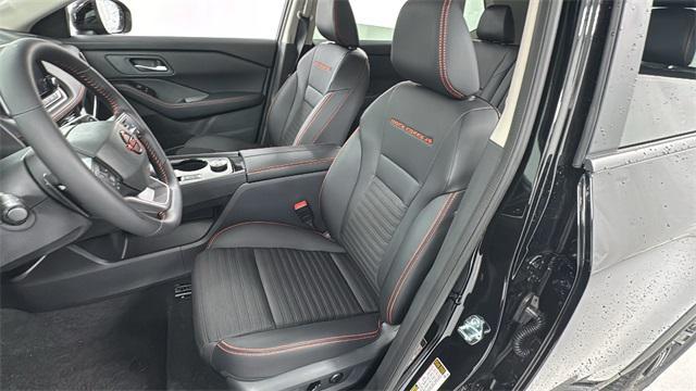 new 2025 Nissan Rogue car, priced at $32,725