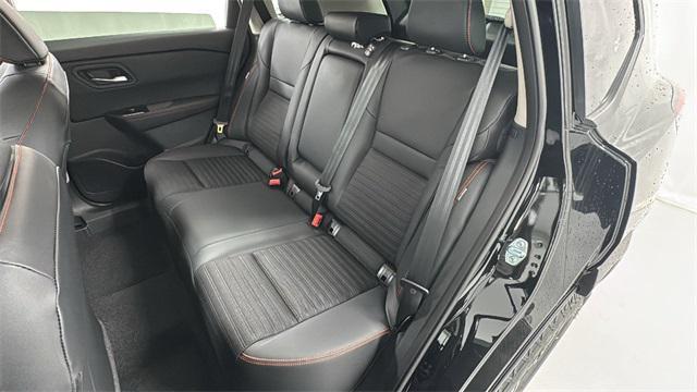 new 2025 Nissan Rogue car, priced at $32,725