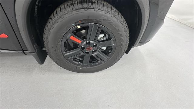 new 2025 Nissan Rogue car, priced at $32,725
