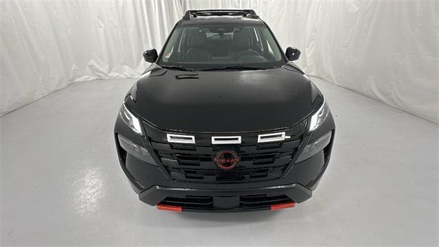 new 2025 Nissan Rogue car, priced at $32,725
