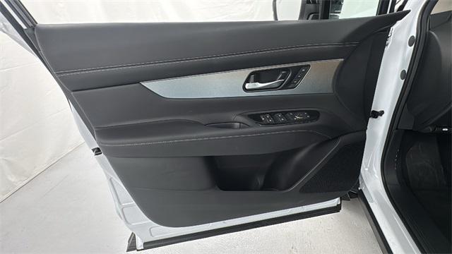 new 2025 Nissan Murano car, priced at $49,255