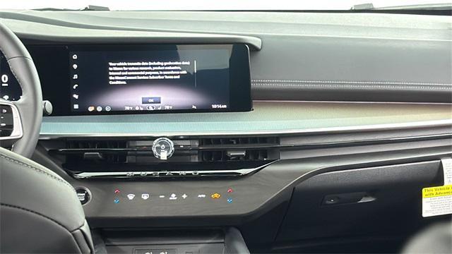 new 2025 Nissan Murano car, priced at $49,255