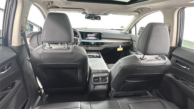 new 2025 Nissan Murano car, priced at $49,255
