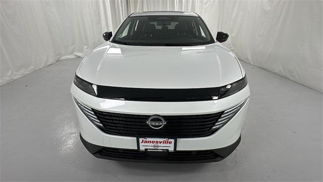 new 2025 Nissan Murano car, priced at $49,255