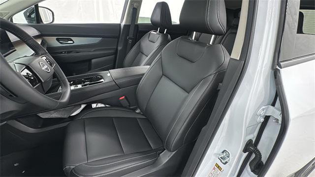 new 2025 Nissan Murano car, priced at $49,255