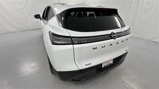 new 2025 Nissan Murano car, priced at $49,255