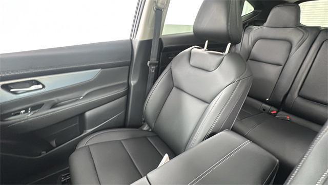 new 2025 Nissan Murano car, priced at $49,255