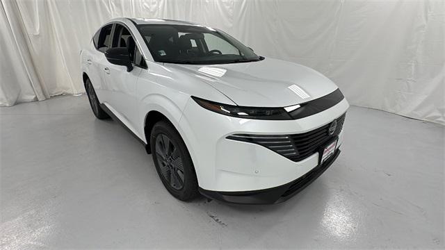 new 2025 Nissan Murano car, priced at $49,255