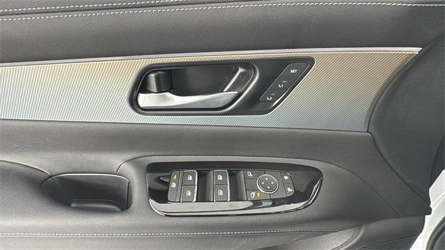 new 2025 Nissan Murano car, priced at $49,255