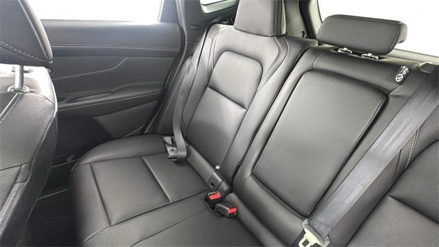 new 2025 Nissan Murano car, priced at $49,255