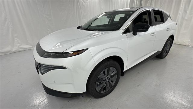 new 2025 Nissan Murano car, priced at $49,255