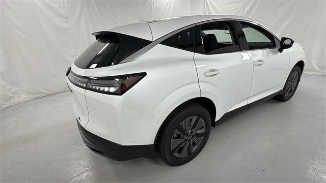 new 2025 Nissan Murano car, priced at $49,255