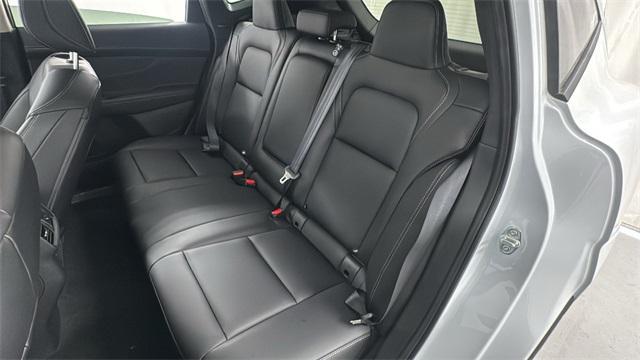 new 2025 Nissan Murano car, priced at $49,255