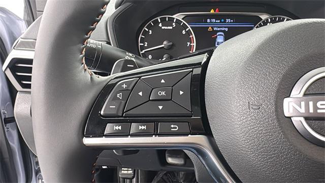 new 2025 Nissan Altima car, priced at $30,094