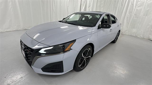 new 2025 Nissan Altima car, priced at $30,094