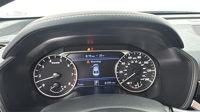 new 2025 Nissan Altima car, priced at $30,094