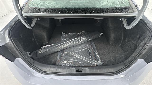 new 2025 Nissan Altima car, priced at $30,094