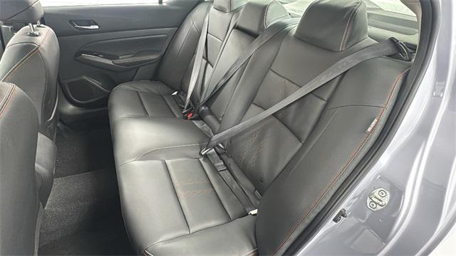 new 2025 Nissan Altima car, priced at $30,094