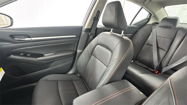 new 2025 Nissan Altima car, priced at $30,094