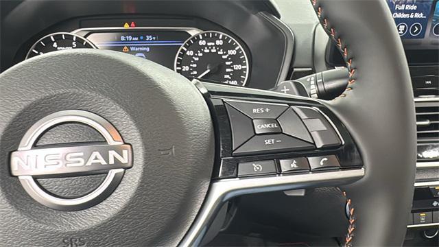 new 2025 Nissan Altima car, priced at $30,094