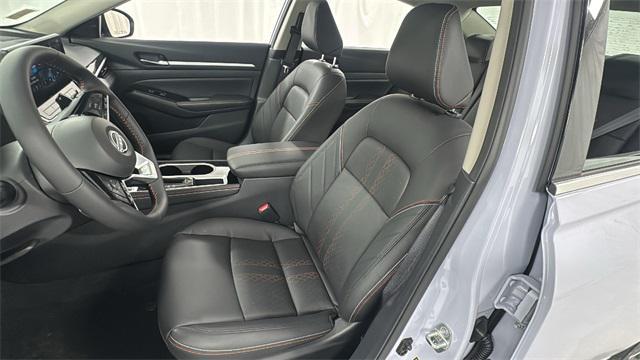 new 2025 Nissan Altima car, priced at $30,094