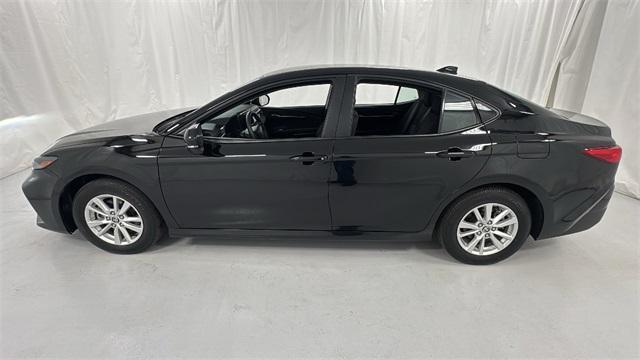 used 2025 Toyota Camry car, priced at $30,250