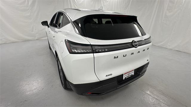 new 2025 Nissan Murano car, priced at $49,710