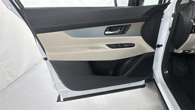 new 2025 Nissan Murano car, priced at $49,710