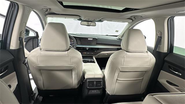 new 2025 Nissan Murano car, priced at $49,710