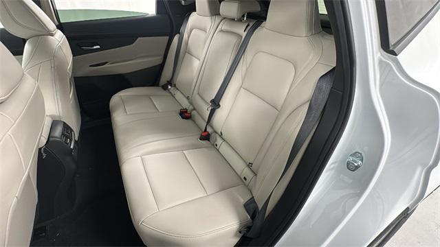 new 2025 Nissan Murano car, priced at $49,710