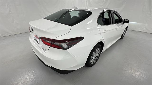 used 2022 Toyota Camry car, priced at $25,058