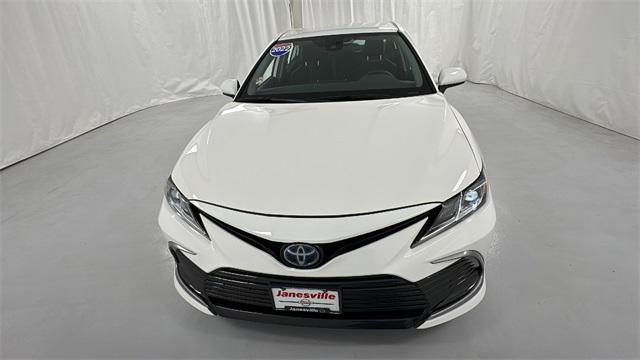 used 2022 Toyota Camry car, priced at $25,058