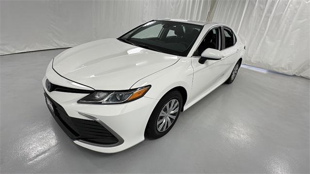 used 2022 Toyota Camry car, priced at $25,058