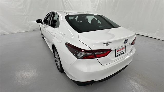 used 2022 Toyota Camry car, priced at $25,058