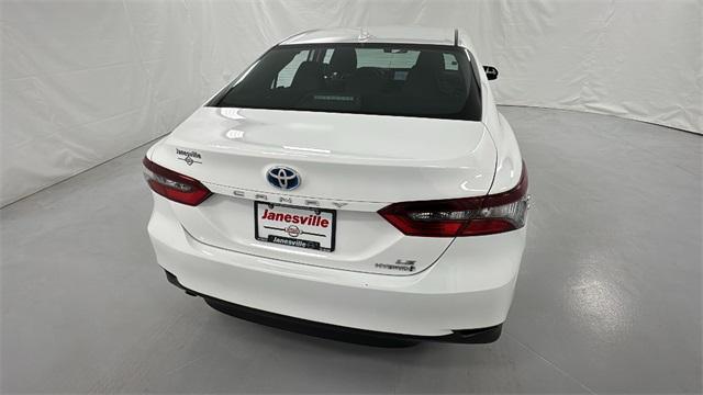 used 2022 Toyota Camry car, priced at $25,058