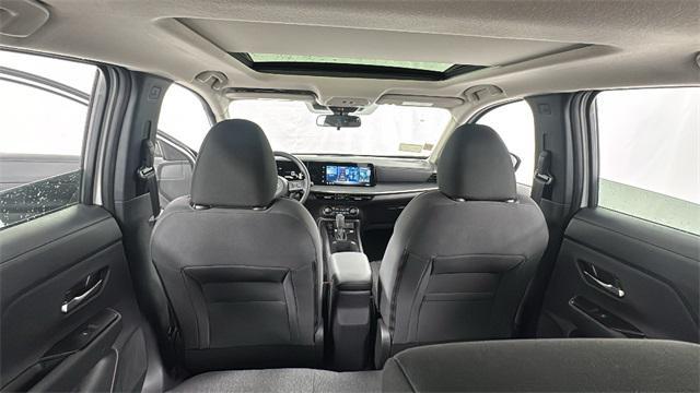 new 2026 Nissan Kicks car, priced at $26,867