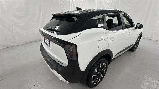 new 2026 Nissan Kicks car, priced at $26,867