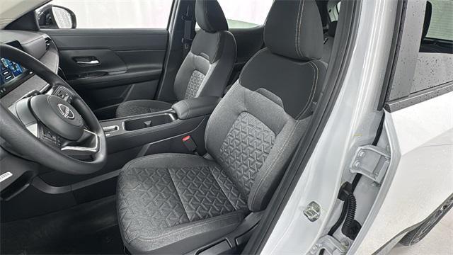 new 2026 Nissan Kicks car, priced at $26,867