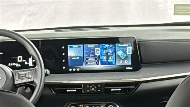 new 2026 Nissan Kicks car, priced at $26,867