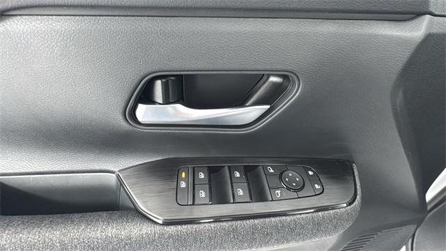 new 2026 Nissan Kicks car, priced at $26,867